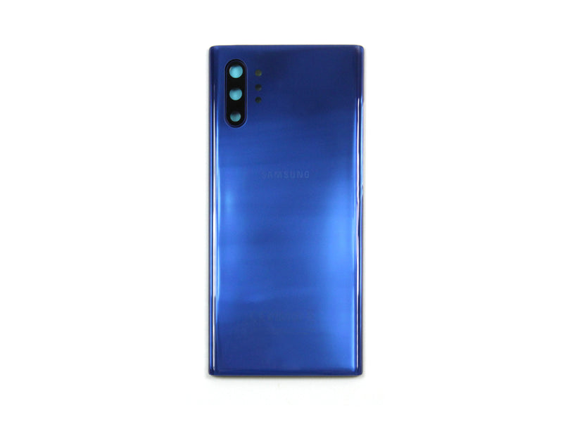 Samsung Galaxy Note 10 Plus N975F Back Cover Aura Blue (+ Lens)