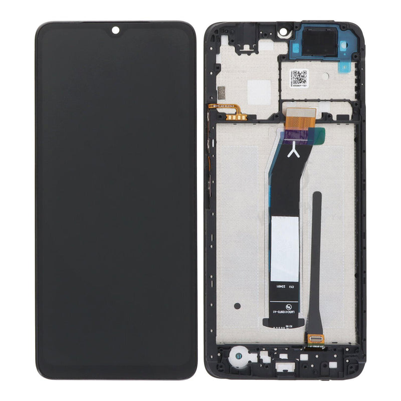 Xiaomi Redmi A3 (23129RN51X) Display And Digitizer With Frame Black OEM