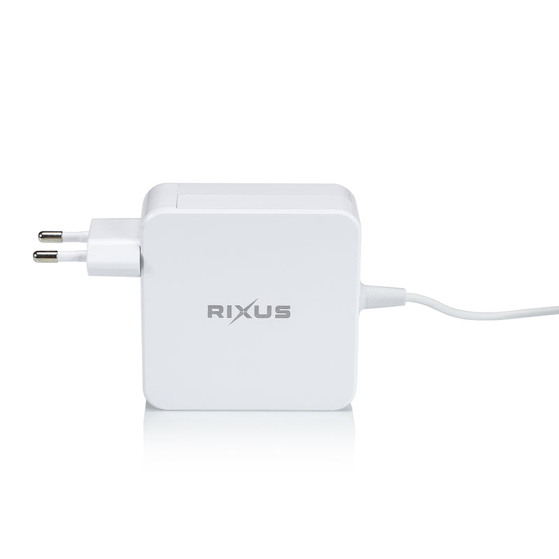 Rixus RXMCL 45W Charger For Macbook L Tip