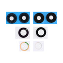 Samsung Galaxy A13 5G A136B Camera Lens Cover Black (3pcs) OEM