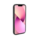 Rixus Mag Carbon With MagSafe For iPhone 12 Pro Max Titanium Black