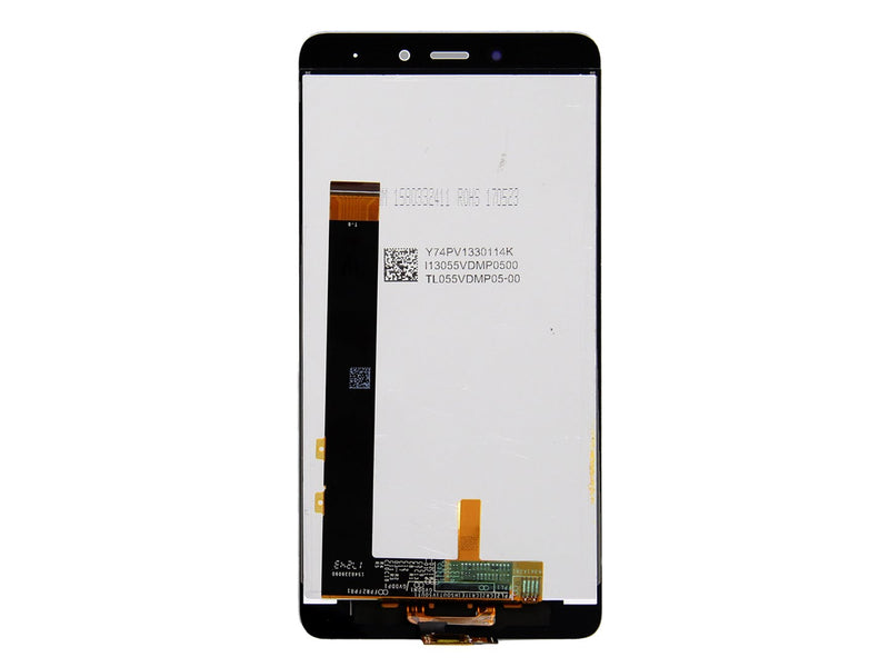 Xiaomi Redmi Note 4 Display And Digitizer Without Frame White OEM