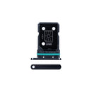 Oppo Find X5 (CPH2307) Sim Card Holder Black OEM