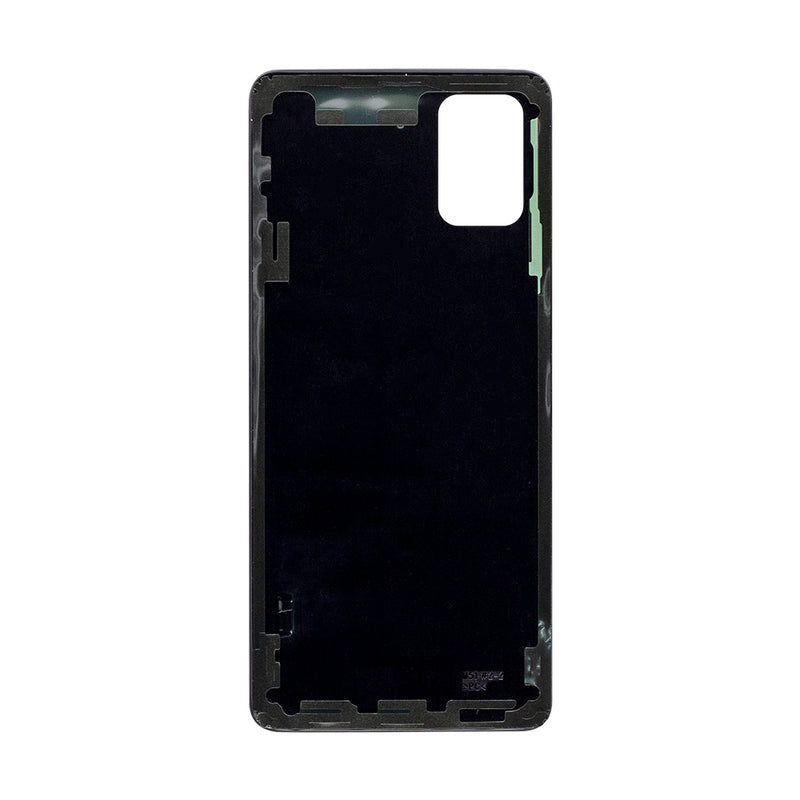 Samsung Galaxy M51 M515F Back Cover Celestial Black Without Lens (OEM)