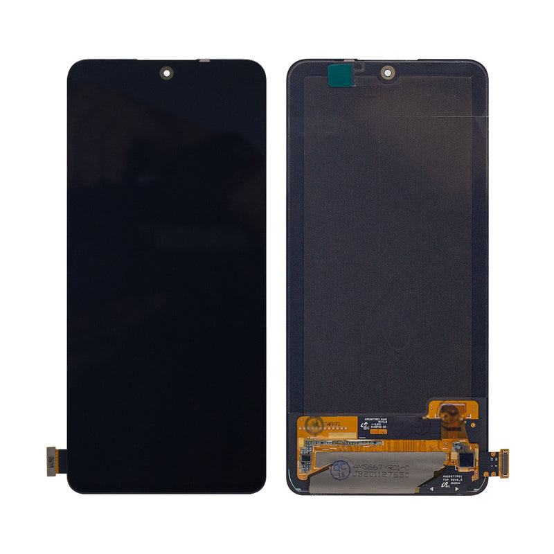 Xiaomi Redmi Note 10 Pro, Note 11 Pro, Note 11 Pro Plus 5G, Note 12 Pro 4G, Poco X4 Pro 5G Display And Digitizer Without Frame Black OEM