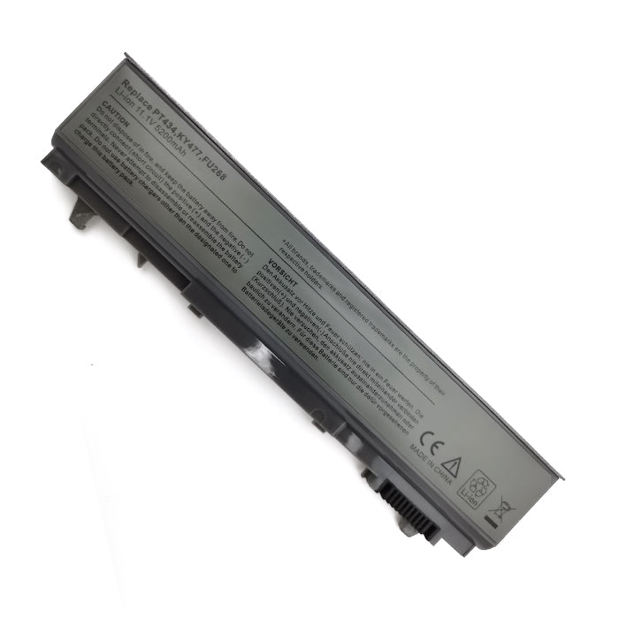 Batterie pour ordinateur portable Dell E6400 Noir (11.1V/4400mAh)