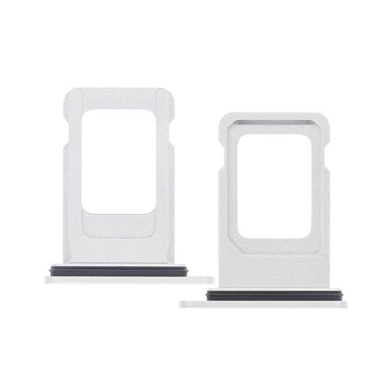 Pour iPhone Xr Sim Holder Blanc