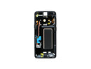 Samsung Galaxy S9 G960F Display And Digitizer With Frame Midnight Black Service Pack