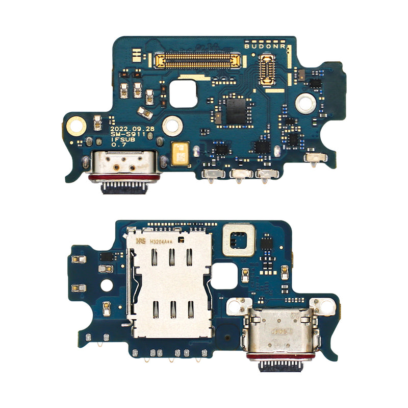 Samsung Galaxy S23 S911B Carte de connexion du système