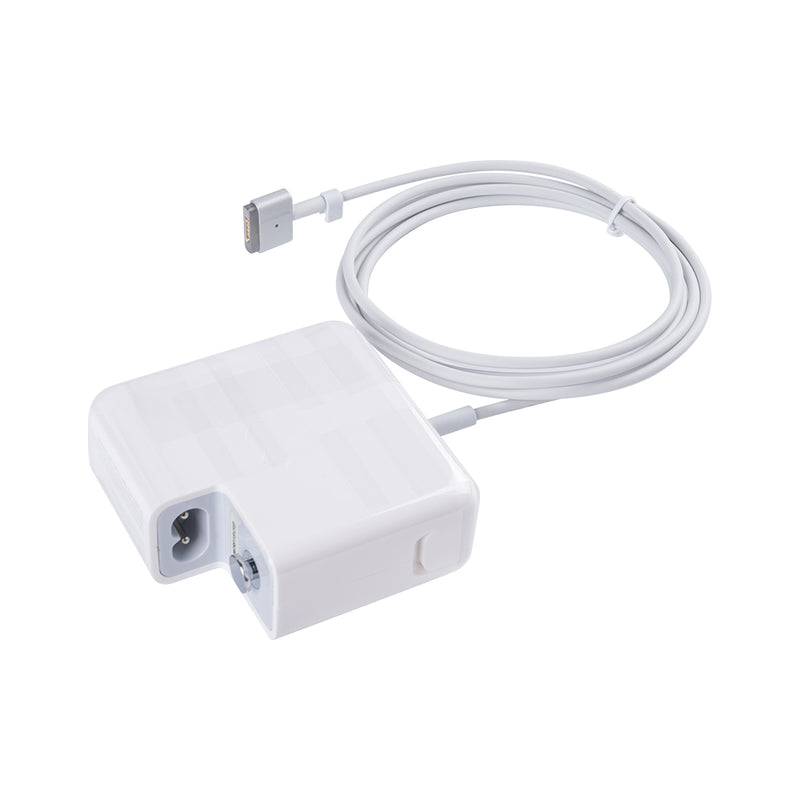 Para Macbook Pro 13 pulgadas, Macbook Air Adaptador de corriente Magsafe 2 A1435 3,65A Completo 60W