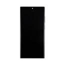 Samsung Galaxy S23 Ultra S918B Display And Digitizer With Frame Green Service Pack