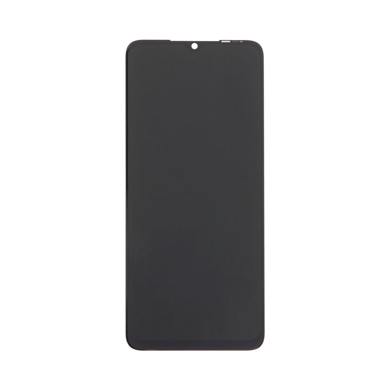 ZTE Blade A54 Display And Digitizer Without Frame Black OEM