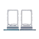 Samsung Galaxy Z Flip3 5G F711B Sim Card Holder Green OEM