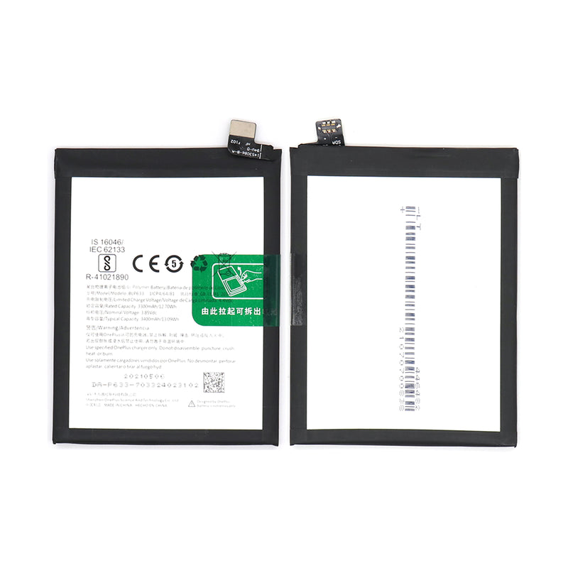 OnePlus 3T Battery BLP633 (OEM)