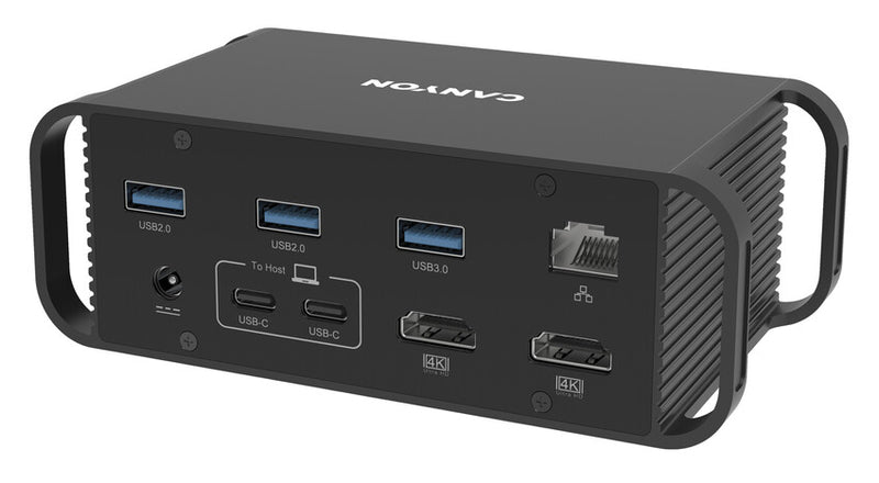 Canyon Station d'accueil HDS-95ST 14 ports USB-C