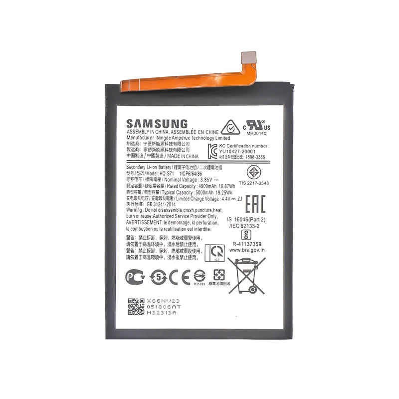 Samsung Galaxy M11 M115F Batterie HQ-S71 OEM