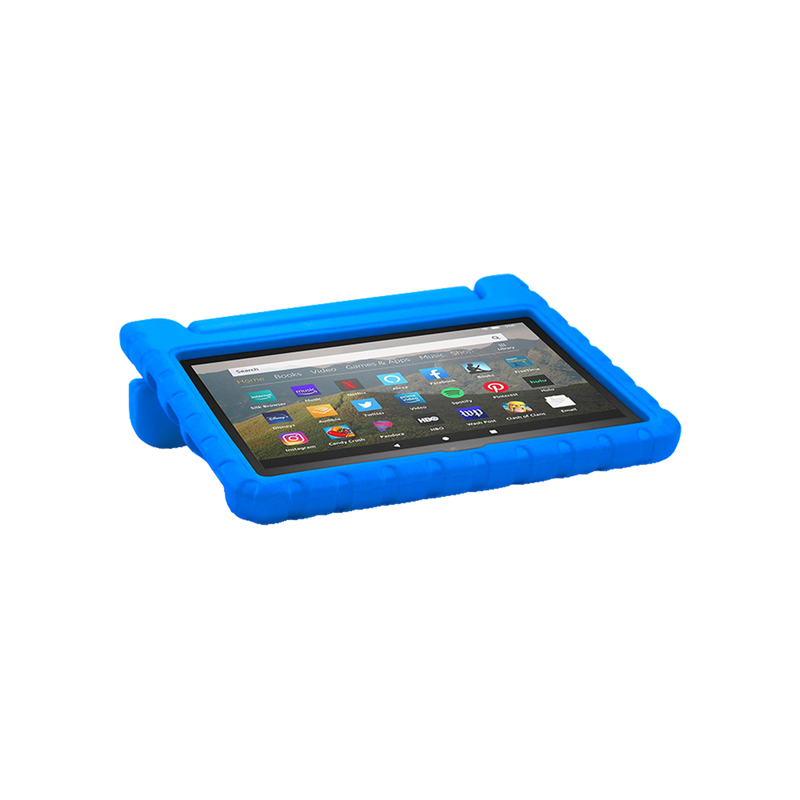 Rixus RXTC06 For iPad 2/3/4/9.7" Tablet Kids Case Bleu