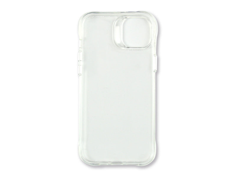 Rixus Pour iPhone 14 Plus Anti Choc TPU Transparent