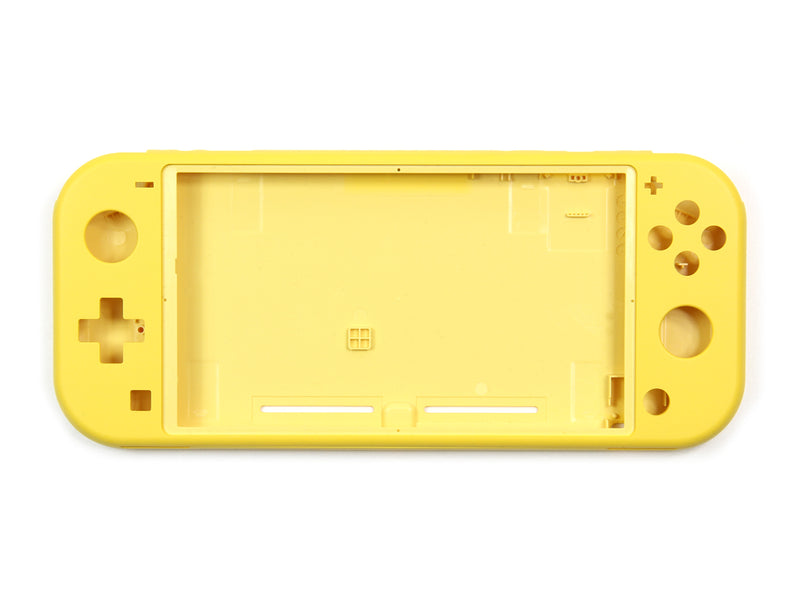 Pour Nintendo Switch Lite Housing Case Cover Yellow