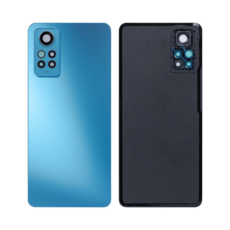 Xiaomi Redmi Note 12 Pro (2209116AG) Back Cover Ice Blue With Lens OEM