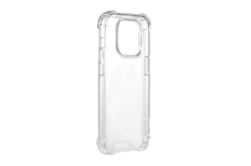 Rixus For iPhone 13 Crystal Clear Anti-shock TPU