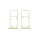 Samsung Galaxy A25 5G A256B Sim And MicroSD Card Holder Personality Yellow OEM