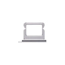 For iPhone 16, 16 Plus Sim Card Holder White