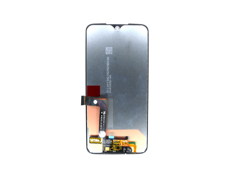 Motorola Moto G7 Ecran et Digitizer Noir