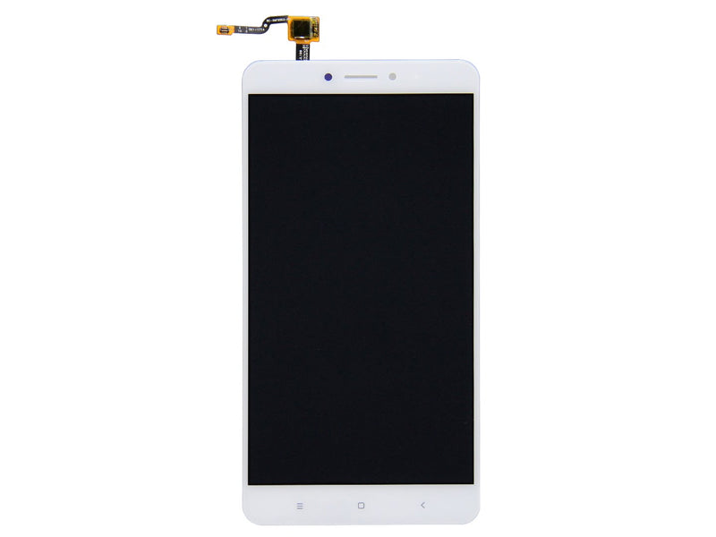 Xiaomi Mi Max 2 Display And Digitizer Without Frame White OEM