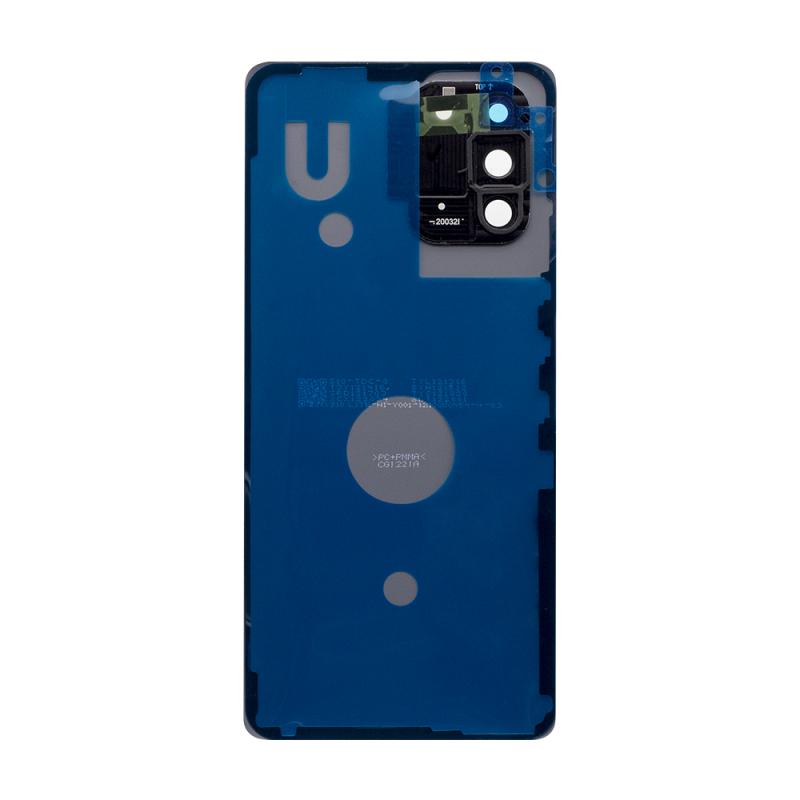 Samsung Galaxy S10 Lite G770F Back Cover Prism White With Lens (OEM)