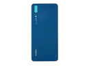 Huawei P20 Back Cover Blue