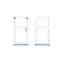 Motorola Moto G84 (XT2347) Sim Card Holder Marshmallow Blue OEM