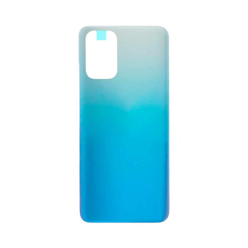 Xiaomi Redmi Note 10S (M2101K7BG) Back Cover Ocean Blue Without Lens OEM