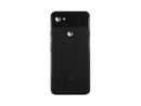 Google Pixel 3a XL Back Cover Just Black (+ Lens)