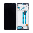 Xiaomi Redmi Note 11 Pro, Redmi Note 11 Pro 5G, Poco X4 Pro 5G Display And Digitizer With Frame Black OEM