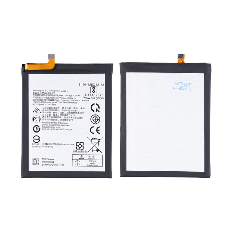 Nokia 6.2 (TA-1198), 7.2 (TA-1181) Battery LC-620 OEM