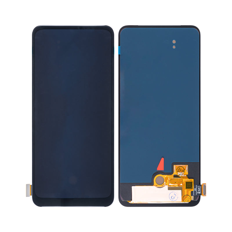 Oppo Reno 2Z (CPH1945, CPH1951) Display And Digitizer Without Frame Black OEM