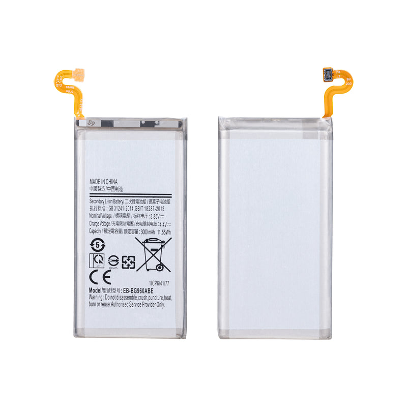 Samsung Galaxy S9 G960F Batterie EB-BG960ABE OEM