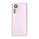Xiaomi 12 Pro (2201122G) Back Cover Purple