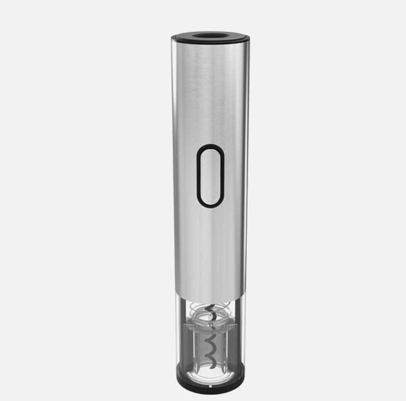 Prestigio Garda Electric Wine Opener Silver