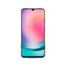 Rixus Anti-Burst Case For Samsung Galaxy A26 A266B Transparent