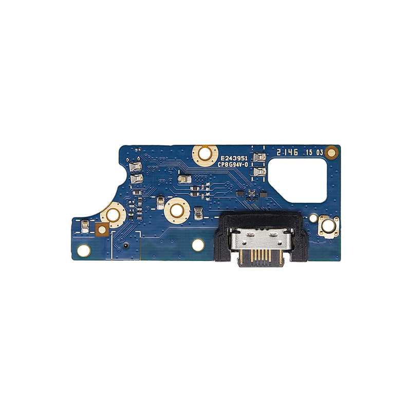 Motorola Moto G22 System Charging Board