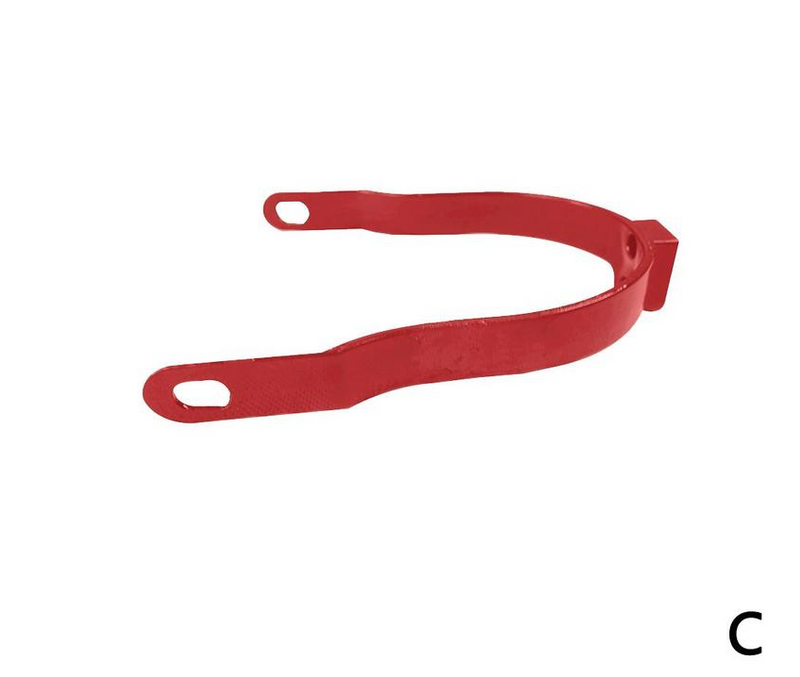 Xiaomi M365, Pro Fender Support Hook 20g Red