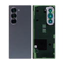 Samsung Galaxy Z Fold6 F956B Back Cover Silver Shadow With Lens OEM