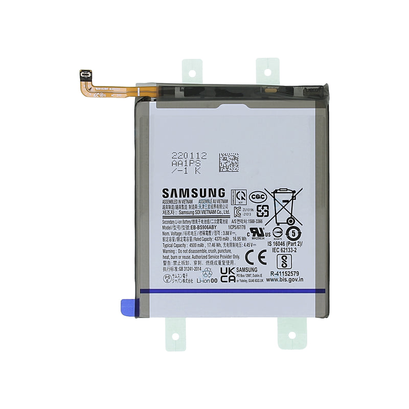 Batería Samsung Galaxy S22 Plus S906B EB-BS906ABY Service Pack