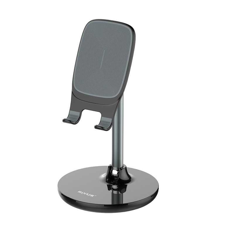 Rixus RXH44 Foldable Desk Phone Stand Holder