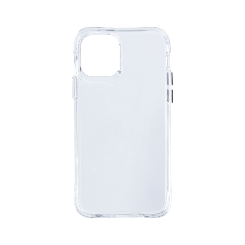 Rixus Pour iPhone 11 Crystal Clear Anti-shock TPU