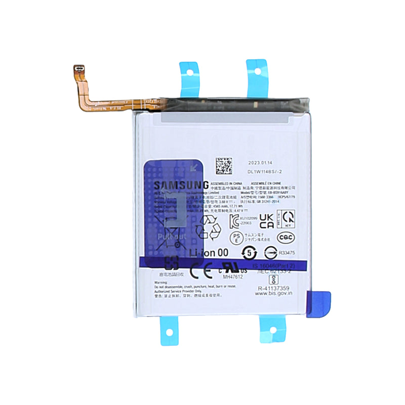 Batería Samsung Galaxy S23 Plus S916B EB-BS916ABY Service Pack