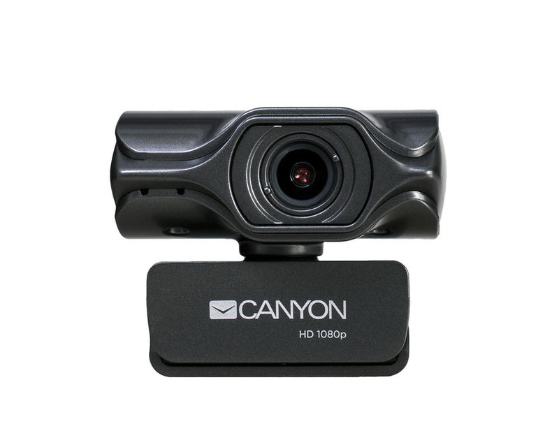 Canyon Webcam C6 Quad HD Live Streaming 1440p Negra