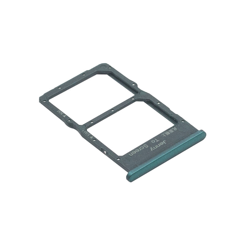 Huawei P40 Lite Sim Holder Crush Verde